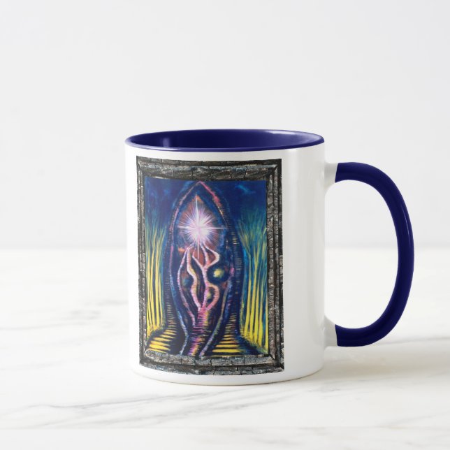 Celestial Light Tasse (Rechts)