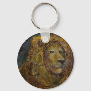 Celestial Lion Schlüsselanhänger