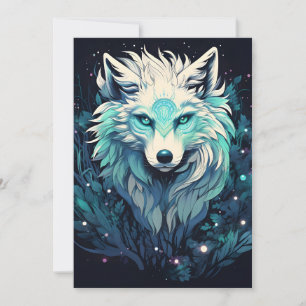 Celestial Lunar Wild Wolf Ankündigung
