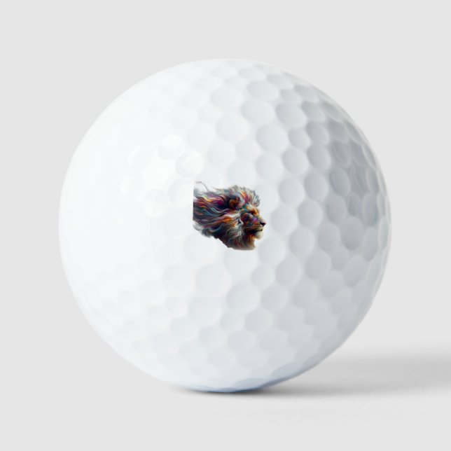 Celestial Majesty Golfball (Vorderseite)