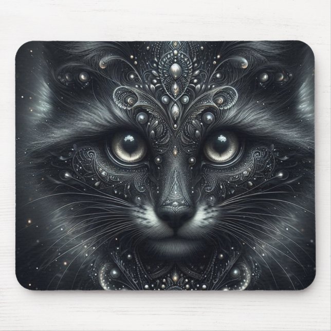 Celestial Majesty Mousepad (Vorne)