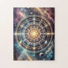 Celestial Mandala Galactic Harmonic Meditation Ges