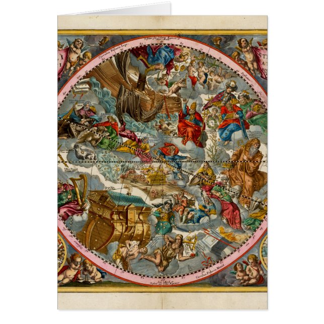 Celestial Map (Devant)