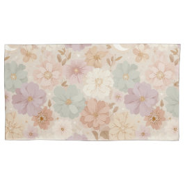 Celestial Meadow Floral Kissenbezug