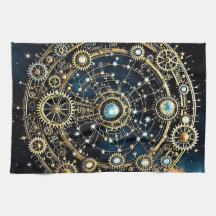 Celestial Mechanism Kosmische Kunst