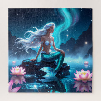 Celestial Mermaid Glow