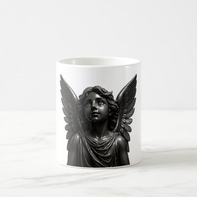Celestial Metal Seraph Kaffeetasse (Mittel)