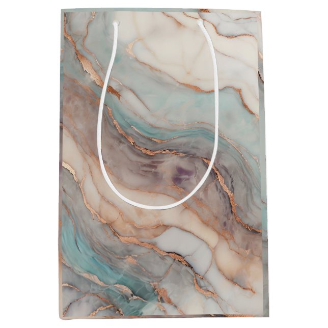 Celestial Mittlere Geschenktüte (Vorderseite)