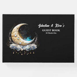 Celestial Moon Luna Sternenstars Gästebuch