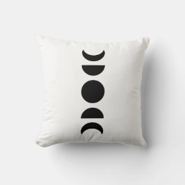 Celestial Moon Phases Kissen