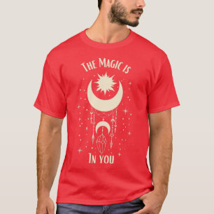 Celestial Moon T-Shirt