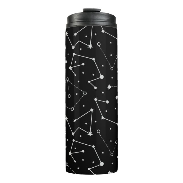 Celestial Moon Theme Thermosbecher (Vorderseite)