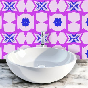 Celestial Mosaic Tapete