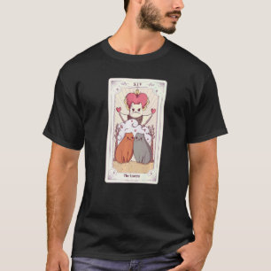 Celestial Mystical Hexe Vibes Spiritueller Moon Ph T-Shirt