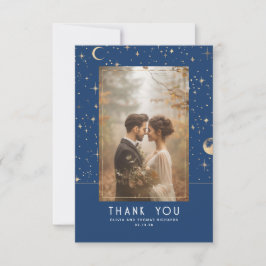Celestial & Mystical Starry Night Danke Foto