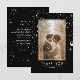 Celestial & Mystical Starry Night Danke Foto