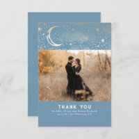 Celestial & Mystical Starry Night Danke Foto