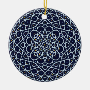 Celestial Night Ornament
