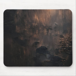 Celestial Night Sky Mousepad