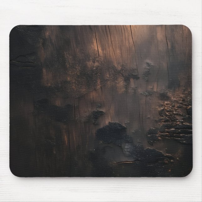Celestial Night Sky Mousepad (Vorne)