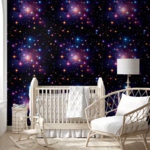 Celestial Noir Tapete