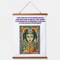 Celestial Occult Tapestry - Alchemy & Mysticism Wa
