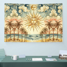 Celestial Paradise Banner