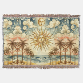 Celestial Paradise Decke