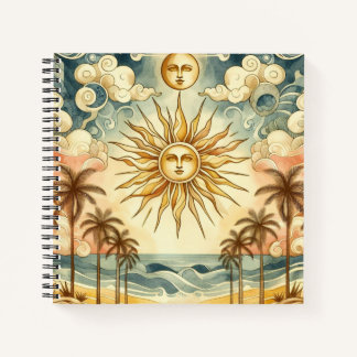 Celestial Paradise Notizbuch