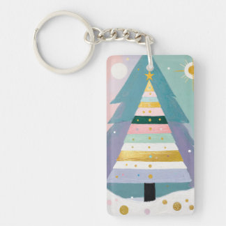 Celestial Pastel Christmas Tree