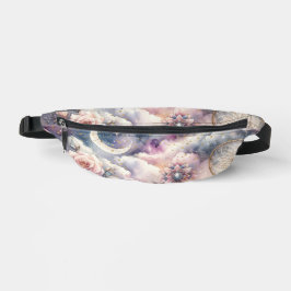 Celestial Pastel Fanny Pack Bauchtasche