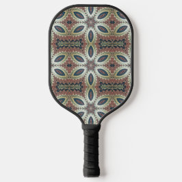 Celestial Petals of Infinity Pickleball Schläger