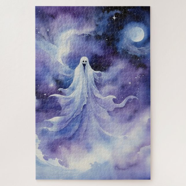 Celestial Phantasm - Enigmatischer Geist (Vertikal)