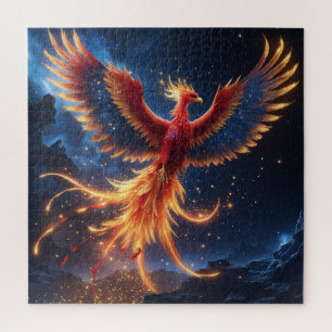 Celestial Phoenix Rebirth — The Eternal Firebird i