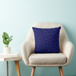 Celestial Polka Dots Kissen