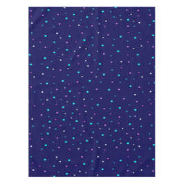 Celestial Polka Dots Tischdecke