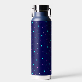 Celestial Polka Dots Trinkflasche