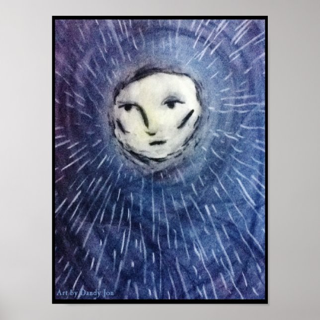 Celestial Poster (Vorne)