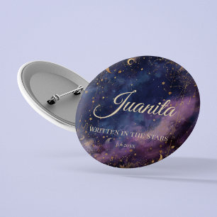 Celestial Quinceñera, Brauch Button