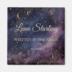 Celestial Quinceñera, Brauch Magnet