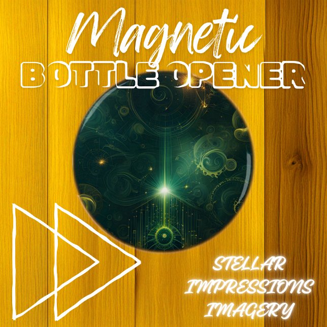 Celestial Requiem Flaschenöffner (Von Creator hochgeladen)