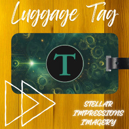 Celestial Requiem Gepäckanhänger