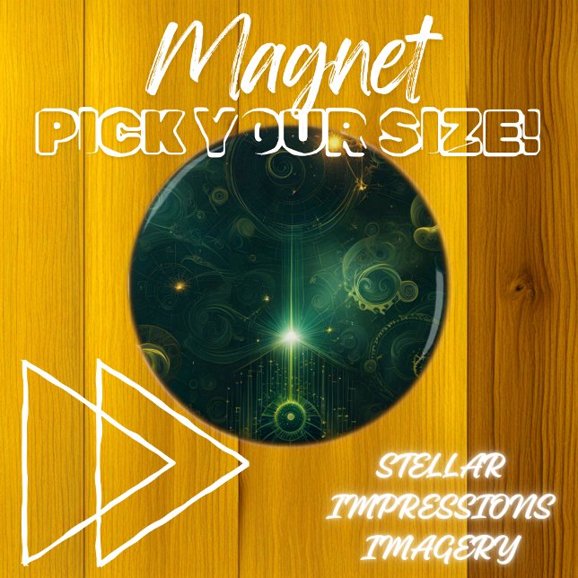 Celestial Requiem Magnet (Von Creator hochgeladen)