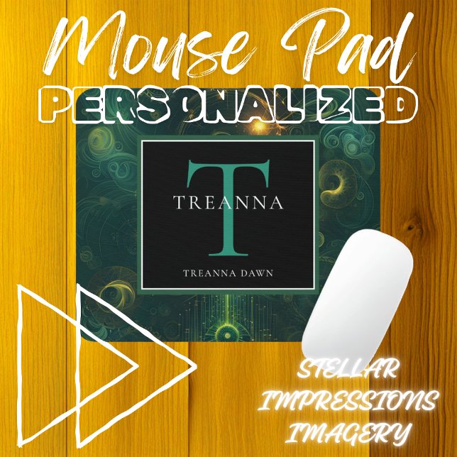 Celestial Requiem Mousepad (Von Creator hochgeladen)