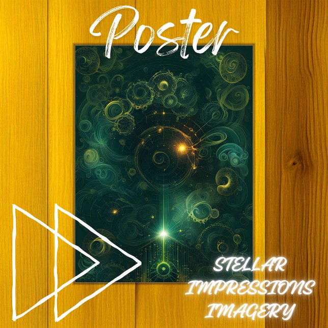 Celestial Requiem Poster (Von Creator hochgeladen)