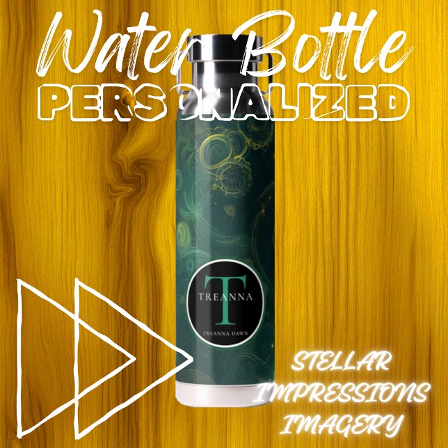 Celestial Requiem Trinkflasche (Von Creator hochgeladen)