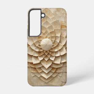 Celestial Rise Yoga Phone Case Samsung Galaxy Hülle