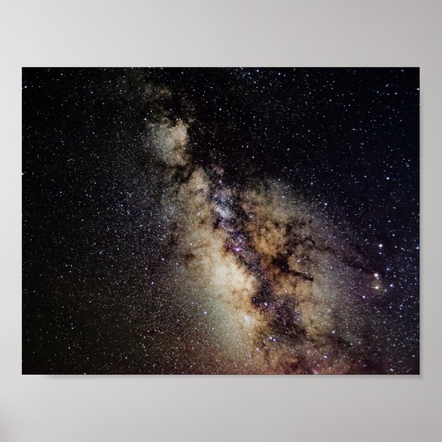 Celestial River Poster (Vorne)