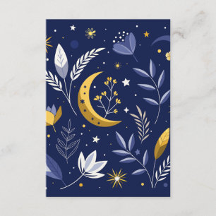 Celestial Romance Begleitkarte