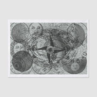Celestial Seidenpapier